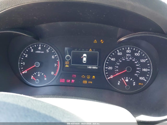 5XXGV4L22GG027679 KIA t-gdi theta ii