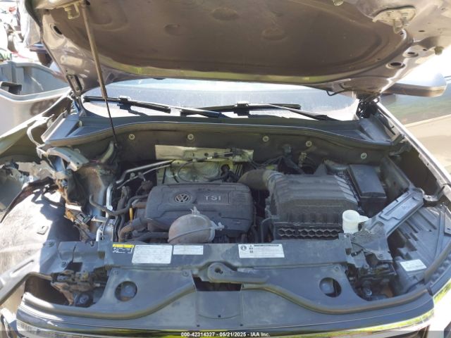 2021 VOLKSWAGEN ATLAS 1V2AP2CA6MC522456 Photo 9