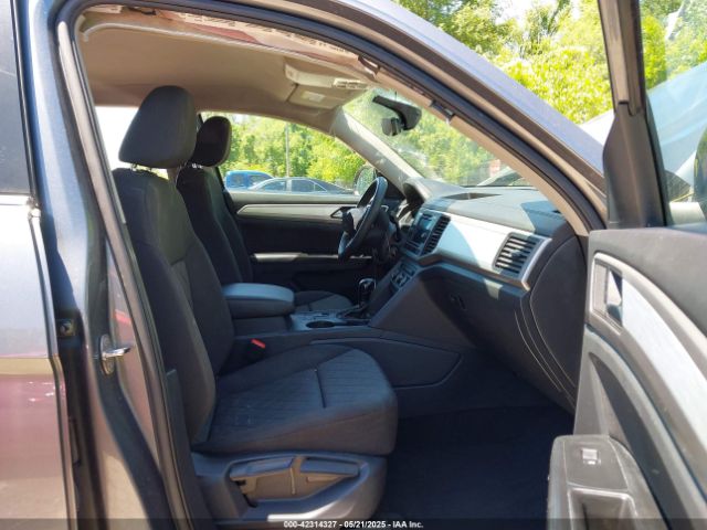 2021 VOLKSWAGEN ATLAS 1V2AP2CA6MC522456 Photo 4