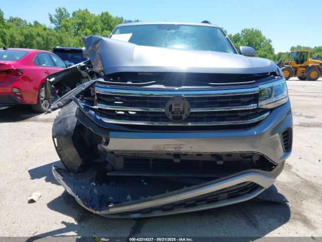 2021 VOLKSWAGEN ATLAS 1V2AP2CA6MC522456 Photo 5