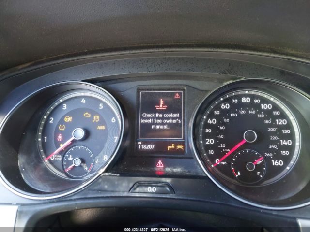 2021 VOLKSWAGEN ATLAS 1V2AP2CA6MC522456 Photo 6