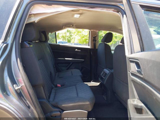2021 VOLKSWAGEN ATLAS 1V2AP2CA6MC522456 Photo 7