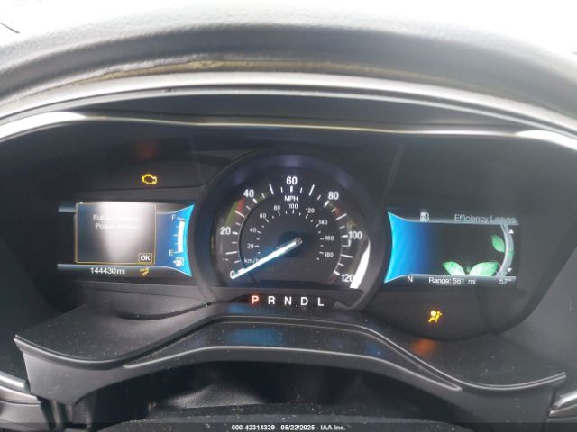 2019 FORD FUSION HYBRID 3FA6P0LU1KR154794 Photo 6