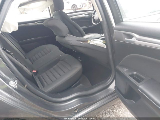 2019 FORD FUSION HYBRID 3FA6P0LU1KR154794 Photo 7
