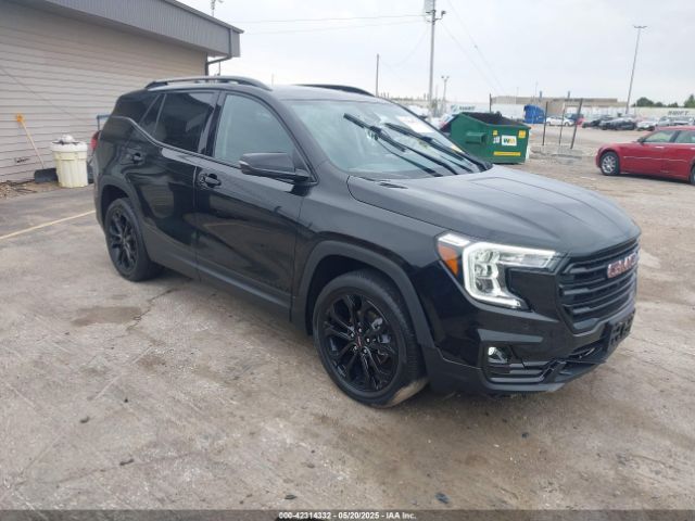 2022 GMC TERRAIN 3GKALVEV0NL276058