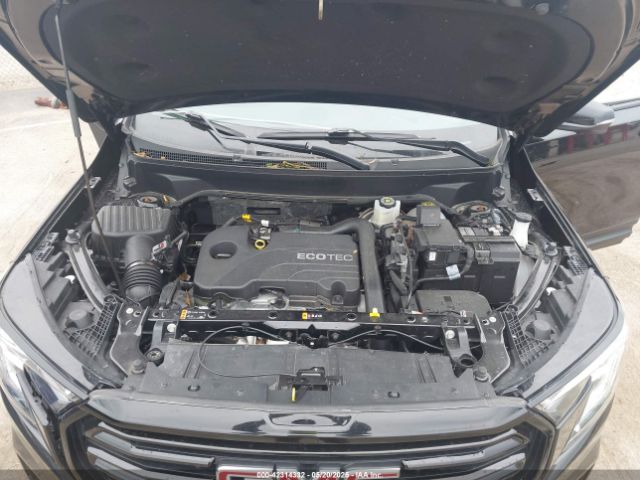 2022 GMC TERRAIN 3GKALVEV0NL276058 Photo 9