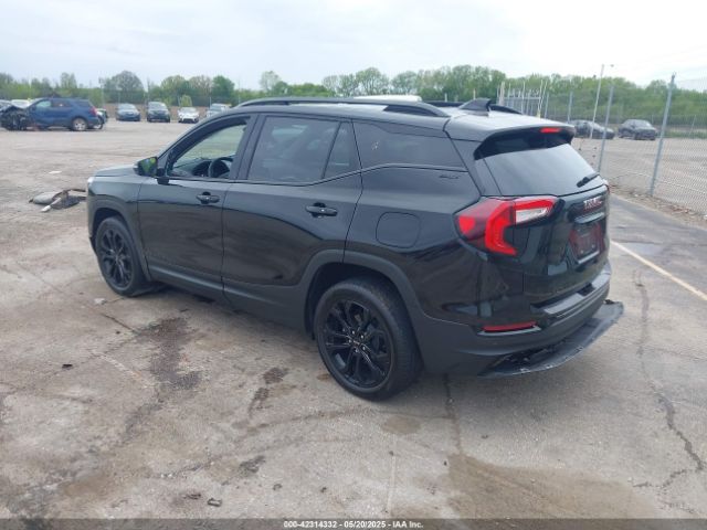 2022 GMC TERRAIN 3GKALVEV0NL276058 Photo 2