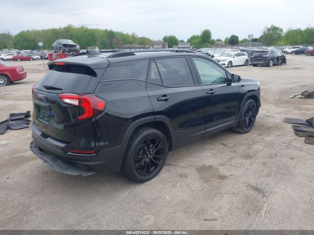 2022 GMC TERRAIN 3GKALVEV0NL276058 Photo 3