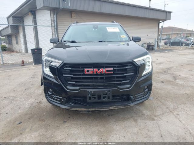 2022 GMC TERRAIN 3GKALVEV0NL276058 Photo 5