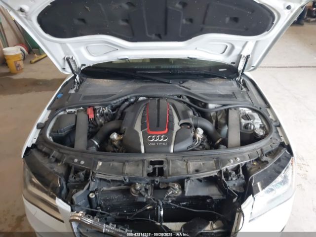 2013 AUDI S8 WAUD2AFD7DN008887 Photo 9