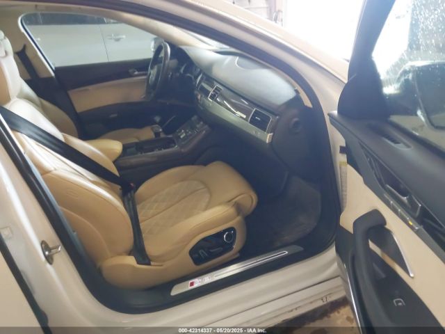 2013 AUDI S8 WAUD2AFD7DN008887 Photo 4