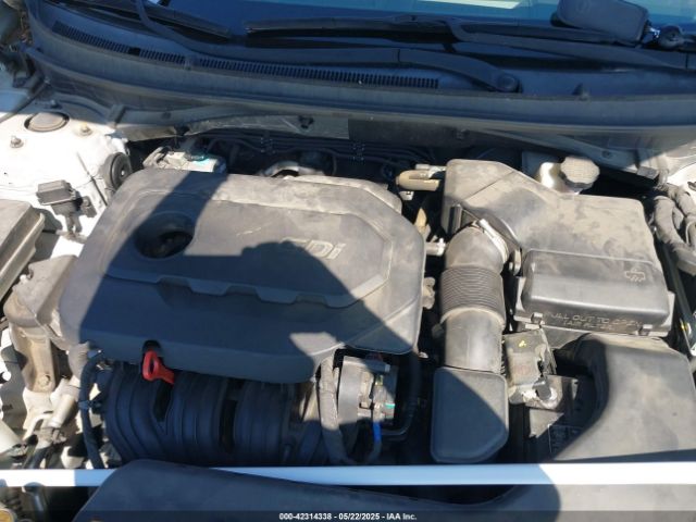 5NPE24AF8GH366487 Hyundai SONATA SE