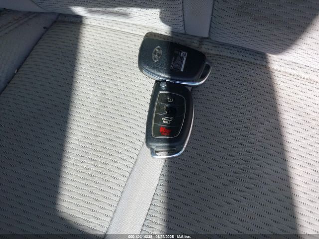 5NPE24AF8GH366487 Hyundai SONATA SE