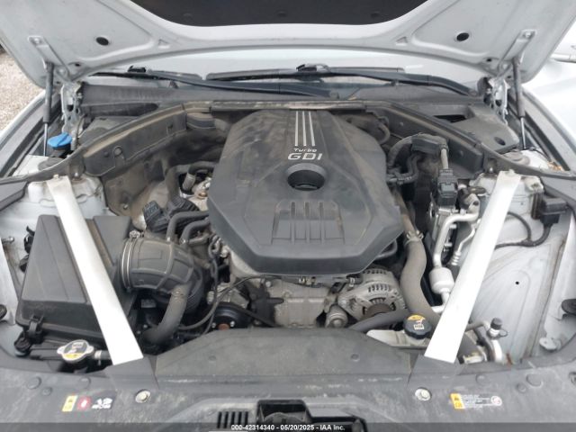 2019 GENESIS G70 KMTG44LA4KU025432 Photo 9