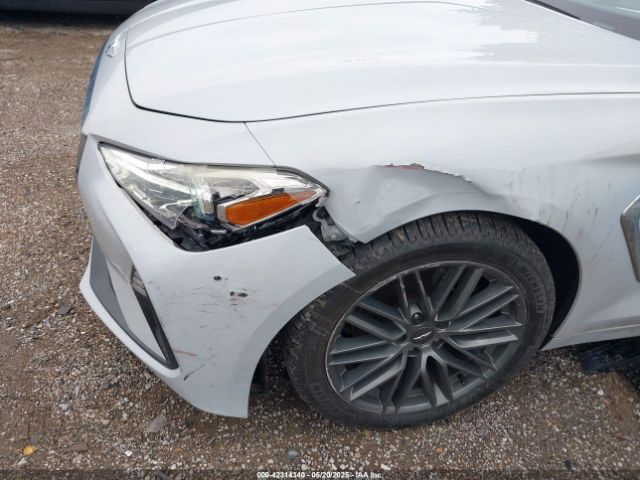 2019 GENESIS G70 KMTG44LA4KU025432 Photo 5