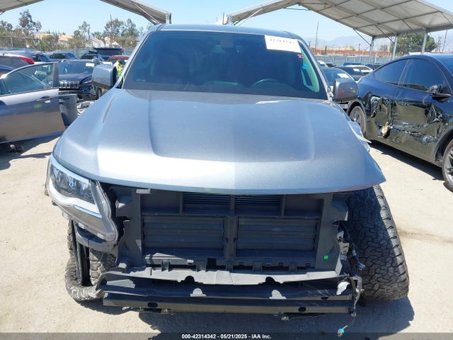 1GCGSCENXN1136474 Chevrolet Colorado 2wd  Short Box Lt