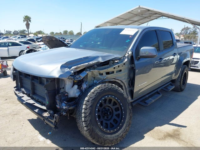 1GCGSCENXN1136474 Chevrolet Colorado 2wd  Short Box Lt