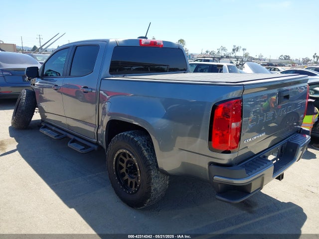 1GCGSCENXN1136474 Chevrolet Colorado 2wd  Short Box Lt