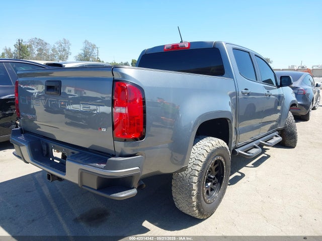 1GCGSCENXN1136474 Chevrolet Colorado 2wd  Short Box Lt