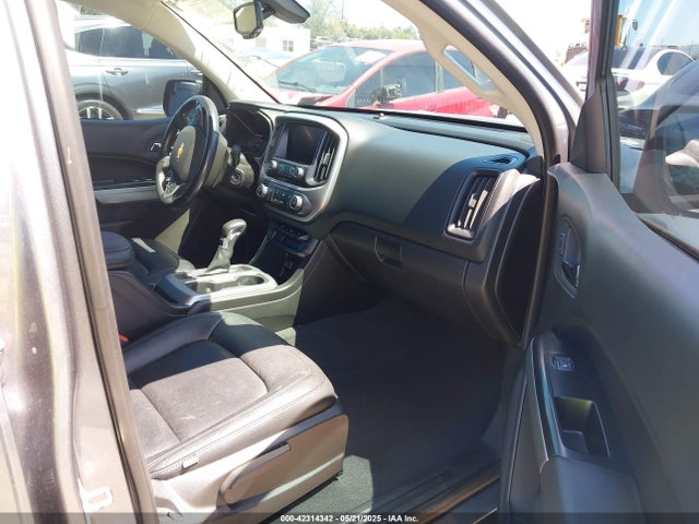 1GCGSCENXN1136474 Chevrolet Colorado 2wd  Short Box Lt