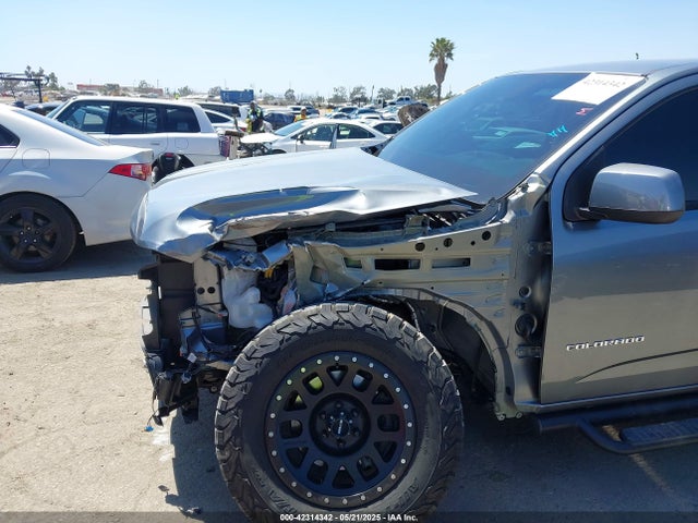 1GCGSCENXN1136474 Chevrolet Colorado 2wd  Short Box Lt