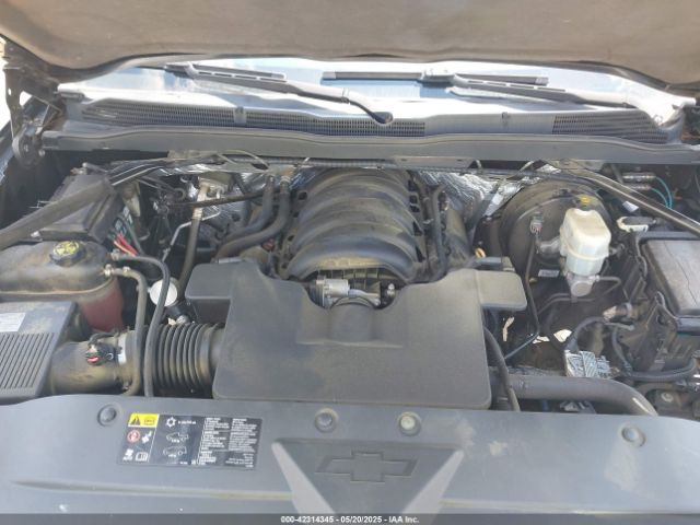 3GCPCREC4EG143193 Chevrolet Silverado 1500 2lt