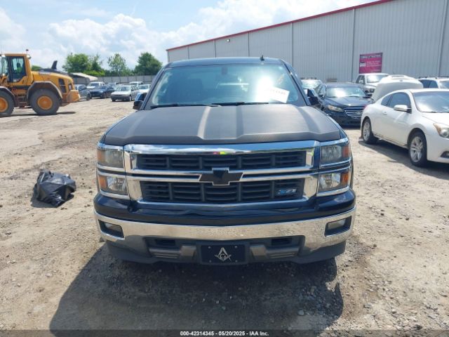 3GCPCREC4EG143193 Chevrolet Silverado 1500 2lt