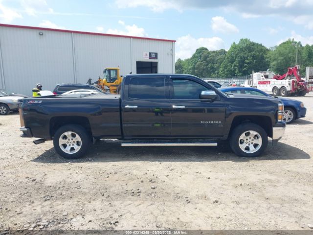 3GCPCREC4EG143193 Chevrolet Silverado 1500 2lt