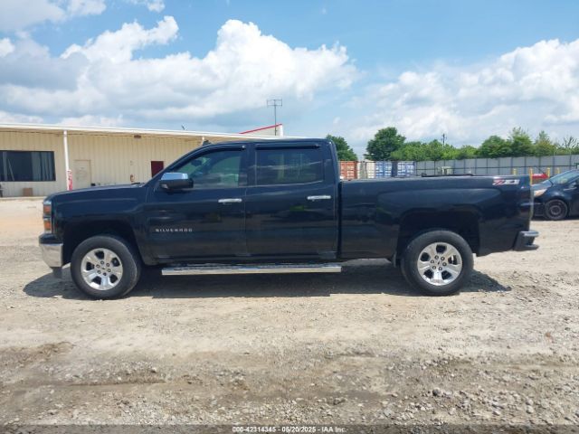 3GCPCREC4EG143193 Chevrolet Silverado 1500 2lt