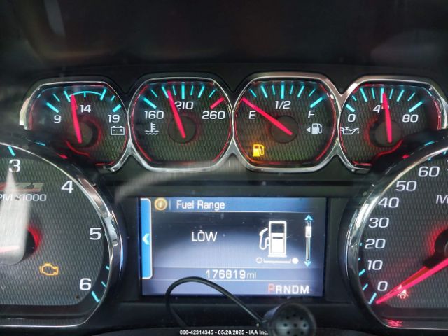 3GCPCREC4EG143193 Chevrolet Silverado 1500 2lt