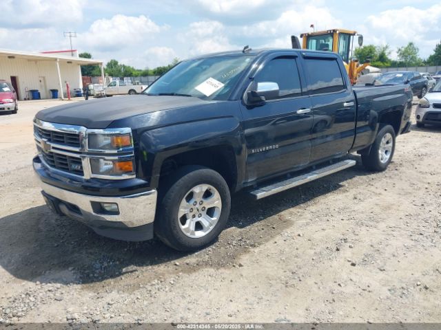 3GCPCREC4EG143193 Chevrolet Silverado 1500 2lt