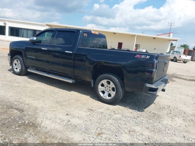 3GCPCREC4EG143193 Chevrolet Silverado 1500 2lt