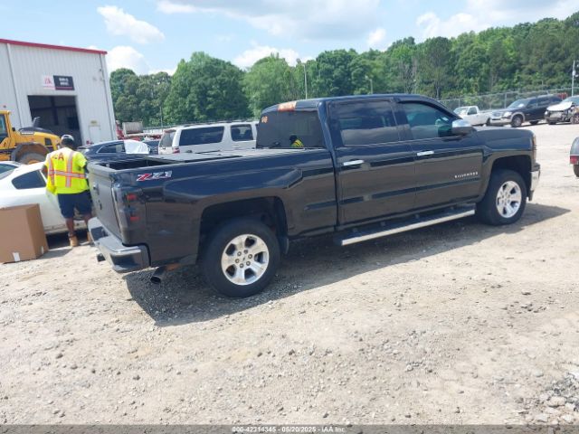 3GCPCREC4EG143193 Chevrolet Silverado 1500 2lt