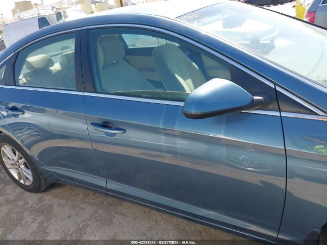 5NPE24AF2GH290815 Hyundai SONATA SE