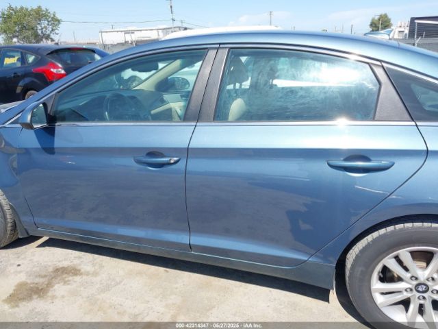 5NPE24AF2GH290815 Hyundai SONATA SE
