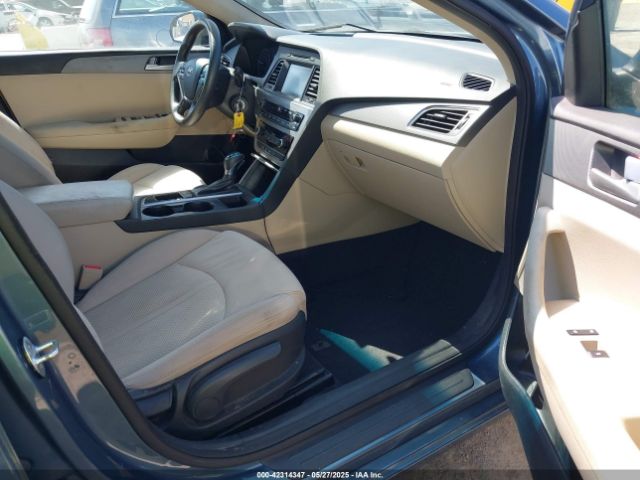 5NPE24AF2GH290815 Hyundai SONATA SE