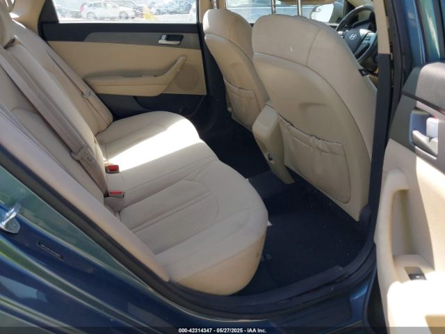 5NPE24AF2GH290815 Hyundai SONATA SE