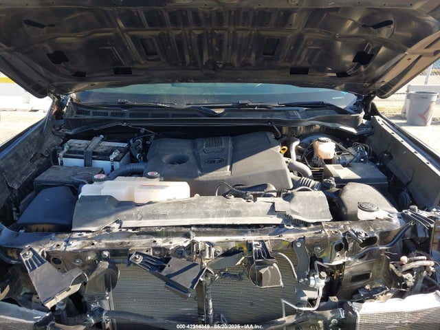 5TFNA5DB3PX084778 Toyota Tundra Crewmax Platinum/crewmax 1794