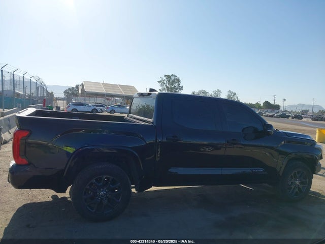 5TFNA5DB3PX084778 Toyota Tundra Crewmax Platinum/crewmax 1794