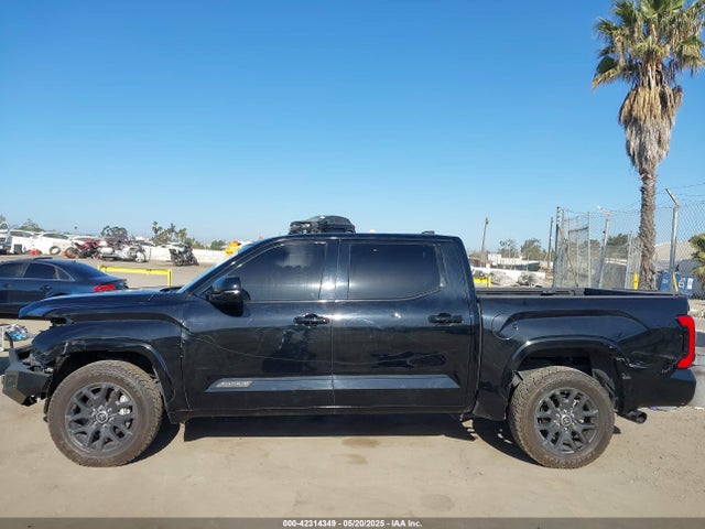 5TFNA5DB3PX084778 Toyota Tundra Crewmax Platinum/crewmax 1794
