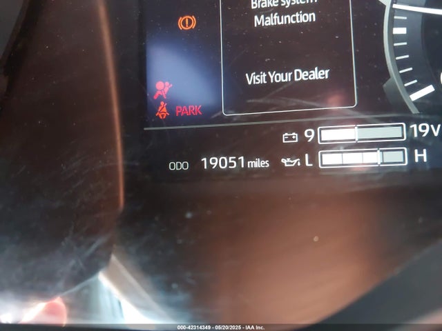 5TFNA5DB3PX084778 Toyota Tundra Crewmax Platinum/crewmax 1794