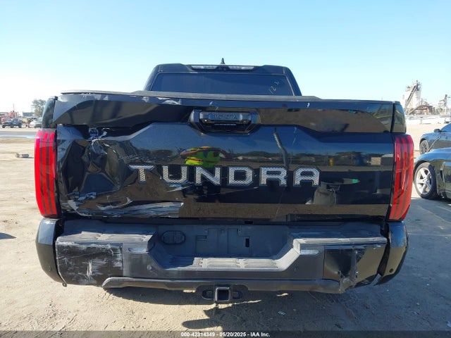 5TFNA5DB3PX084778 Toyota Tundra Crewmax Platinum/crewmax 1794