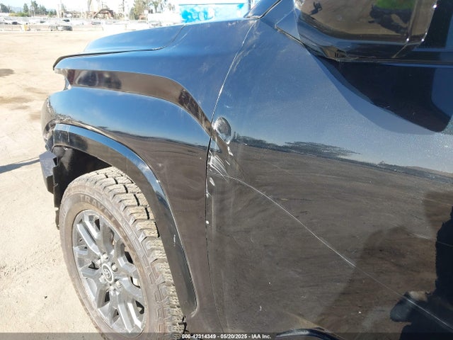 5TFNA5DB3PX084778 Toyota Tundra Crewmax Platinum/crewmax 1794
