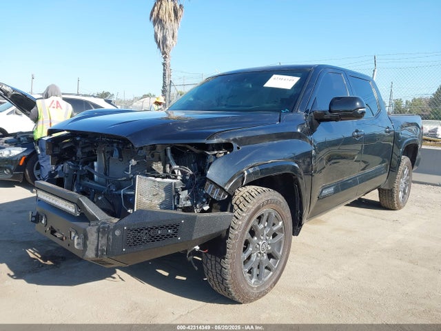 5TFNA5DB3PX084778 Toyota Tundra Crewmax Platinum/crewmax 1794