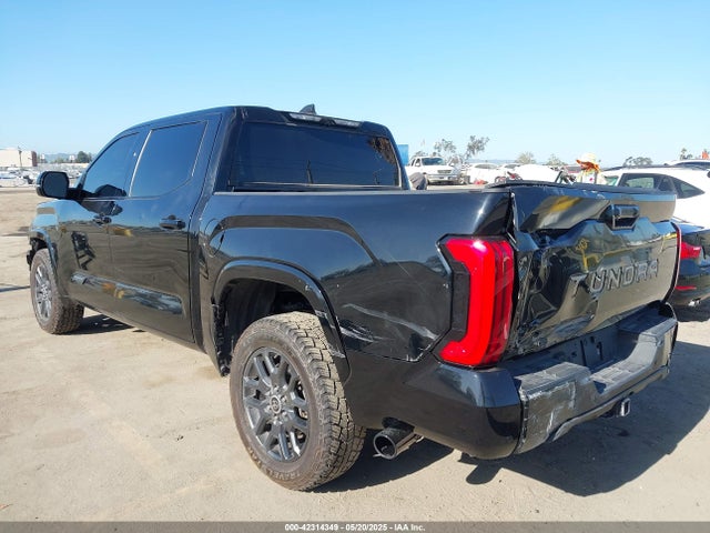 5TFNA5DB3PX084778 Toyota Tundra Crewmax Platinum/crewmax 1794