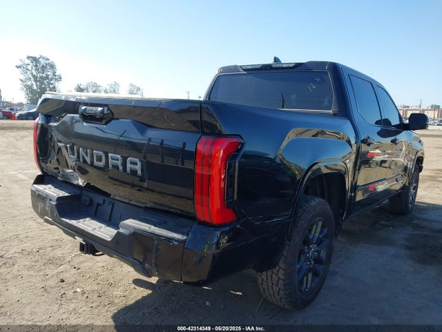 5TFNA5DB3PX084778 Toyota Tundra Crewmax Platinum/crewmax 1794