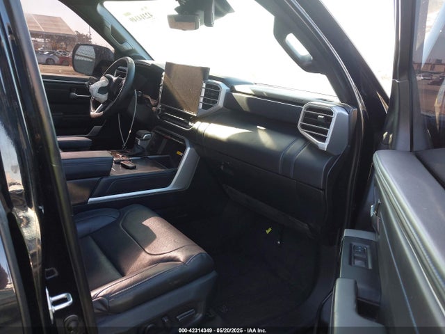 5TFNA5DB3PX084778 Toyota Tundra Crewmax Platinum/crewmax 1794