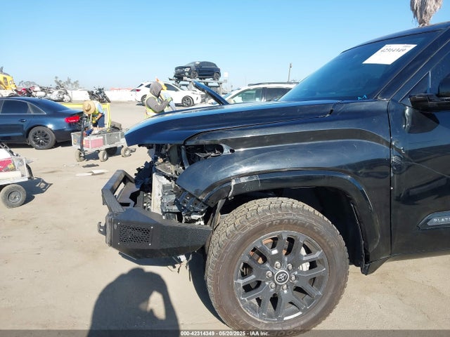 5TFNA5DB3PX084778 Toyota Tundra Crewmax Platinum/crewmax 1794