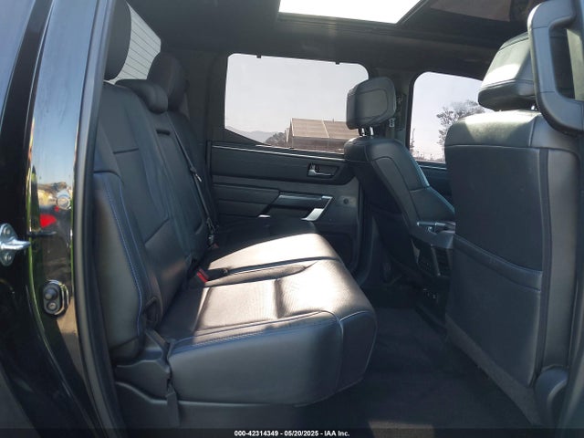 5TFNA5DB3PX084778 Toyota Tundra Crewmax Platinum/crewmax 1794