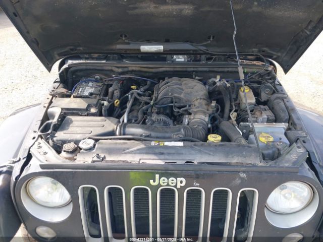 1C4BJWEG8GL333876 Jeep 2016